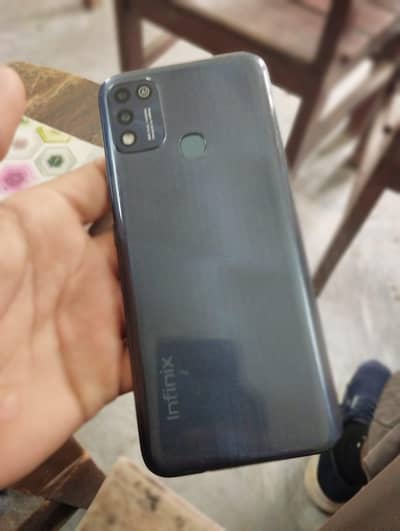 Infinix hot 11 ply box complete