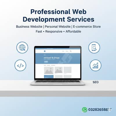 website in affordable price