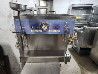 Coffee Steamer | Coffee & Tea Maker Machine