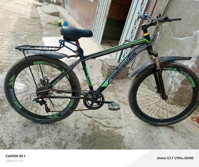Bicycle 10/9 condition gear wali urgent sale