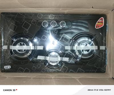 Automatic Hob brand new  with 1 year waranty