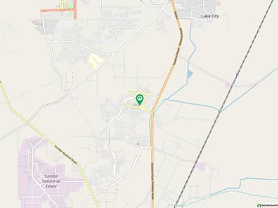 Affordable Flat For Sale In Bahria Orchard