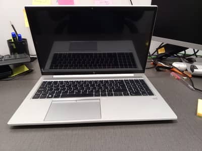 HP EliteBook 850 G7 | i5 10th Gen | 16GB RAM | 256GB NVMe | 15.6″ |