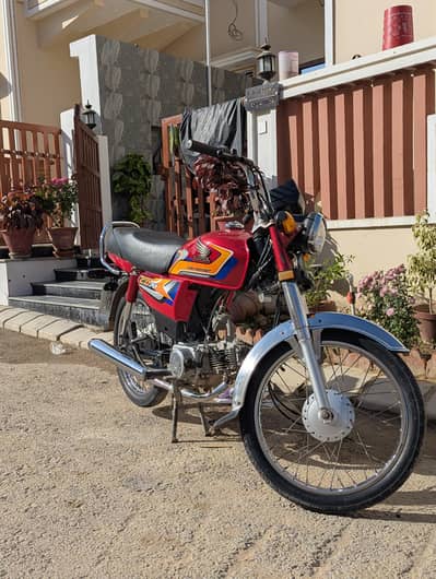 Honda CD 70,All ok original no fault