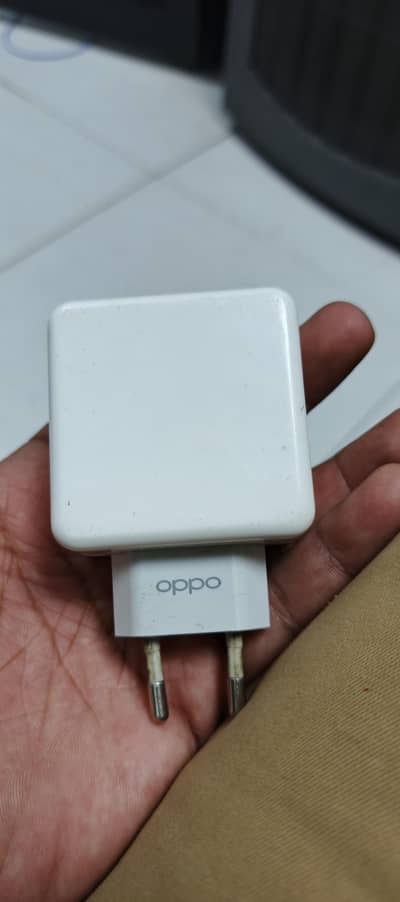 OPPO F17 Pro & OPPO A95 Original charger