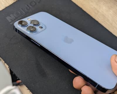 13 pro max offical pta approved condition 10/10 dual physical 256 gb