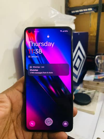 One Plus 9 Global Version