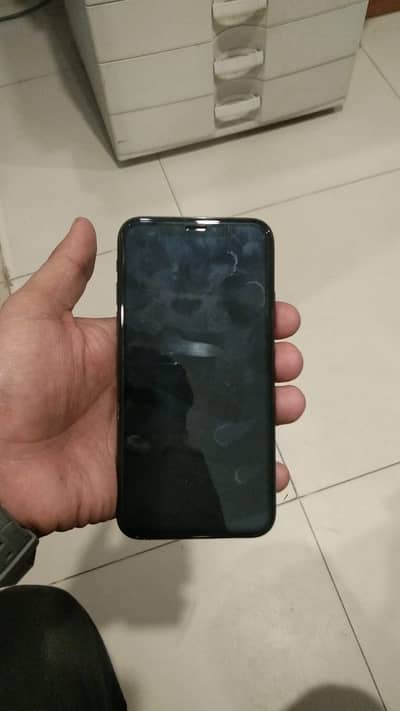 Apple iPhone X (256) GB