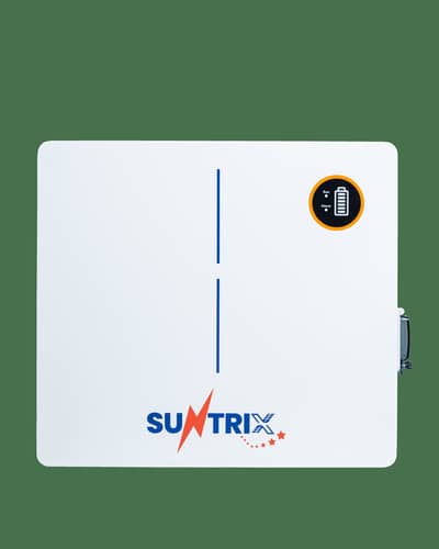 SUNTRIX 51.2– New World Battery