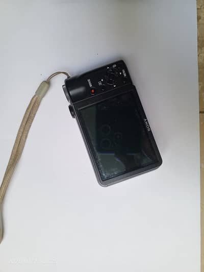 Sony Cyber-shot DSC-HX5V Digital Camera