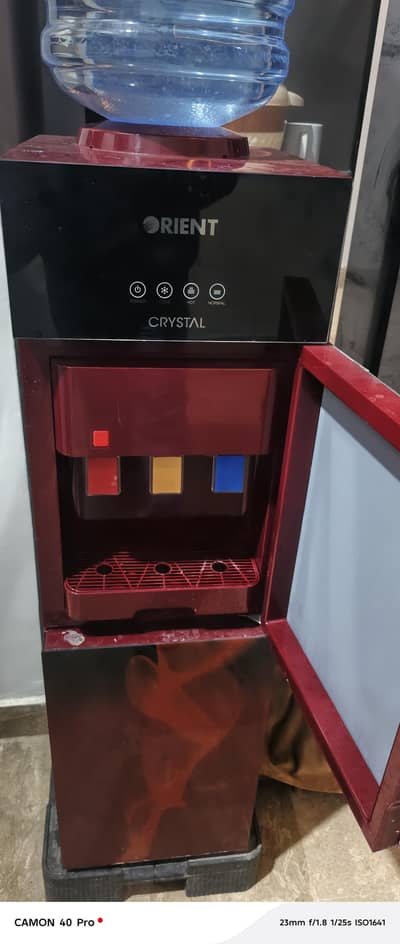 oriient mint condition like new almost 3 month used