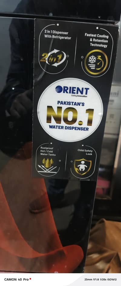 oriient mint condition like new almost 3 month used