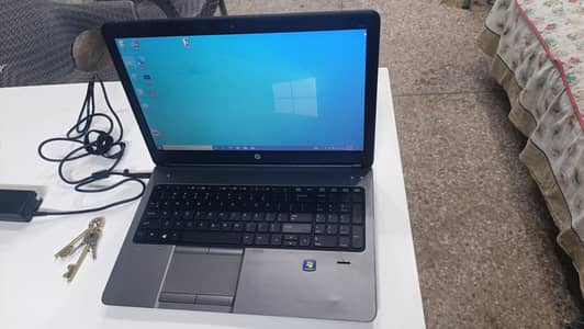 HP ProBook 650 - 15.6" Professional | Intel i7 | 8GB RAM | 320GB