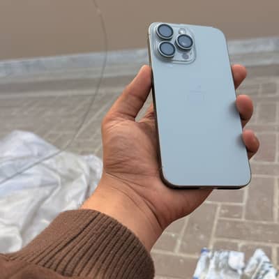 iPhone 15pro max 256 gb pta approved