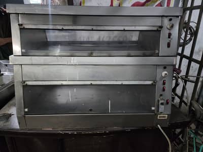 Hot Case 4 Feet Zain Kitchen Engineering