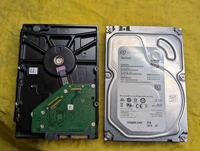 2 TB Hard drive