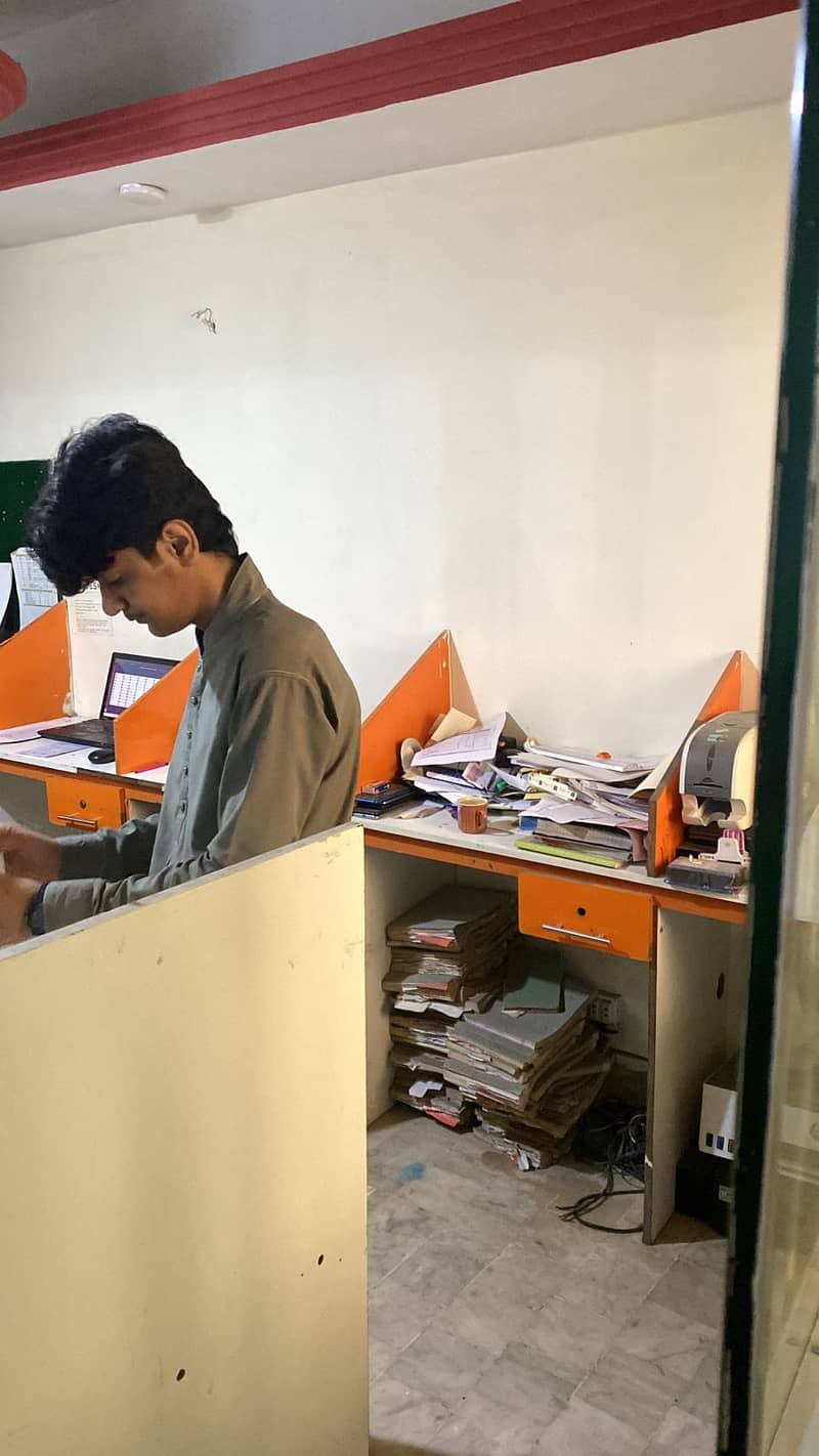 Accountant (Data Entry software) 4