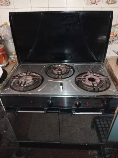 Gas Stove