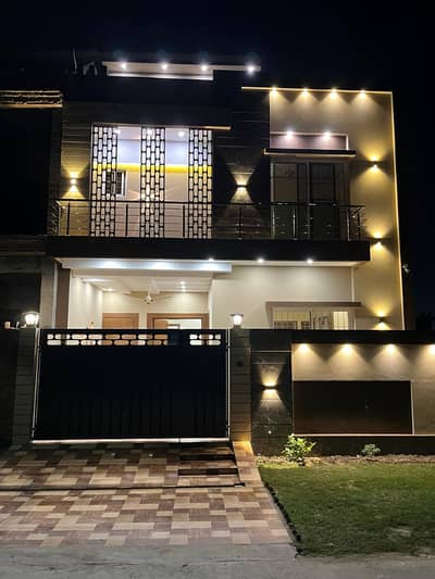 5 Marla 100% Owner Build House For Sale Central Park Lahore