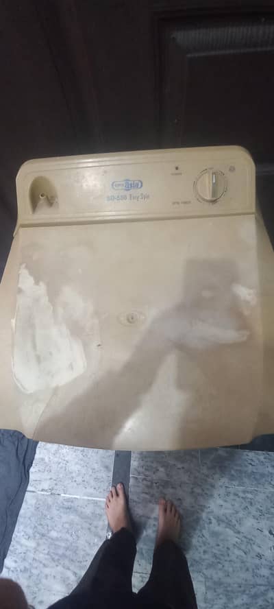 super Asia spinning machine