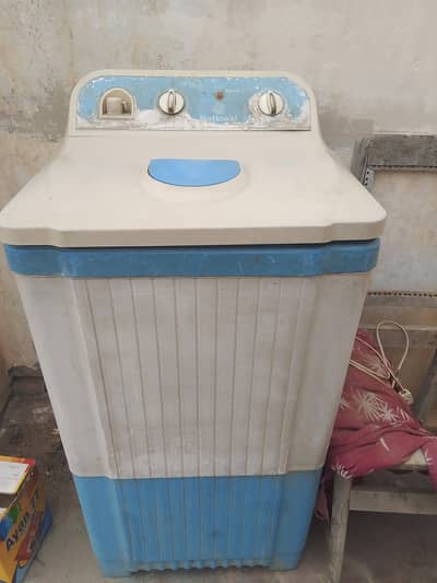 National washing machine for sale