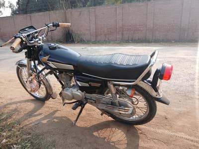 Honda 125/ 2022
