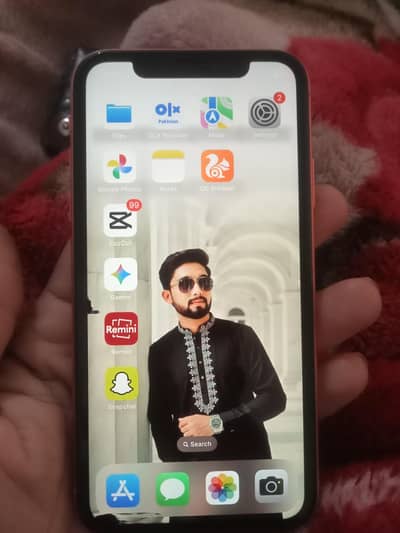 Iphone XR 64gb non pta forsale only serious buyers can contact.