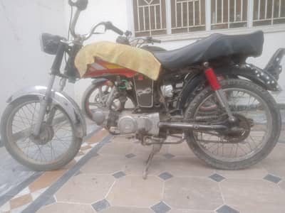 Zemco bike for urgent. sale