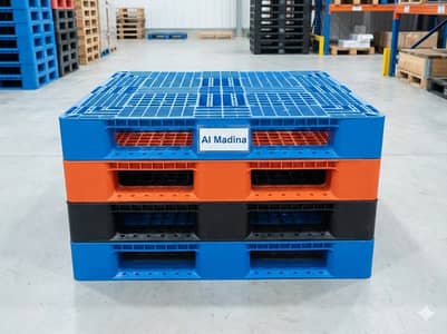 Plastic Pallets | Industrial Pallets | Wooden Pallets | Iron Pallets