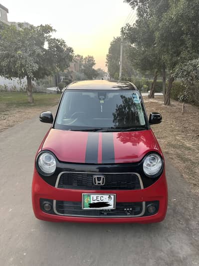 Honda N one premium