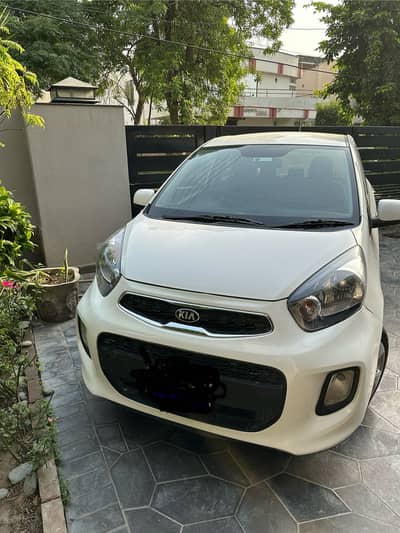 PICANTO AT 2021