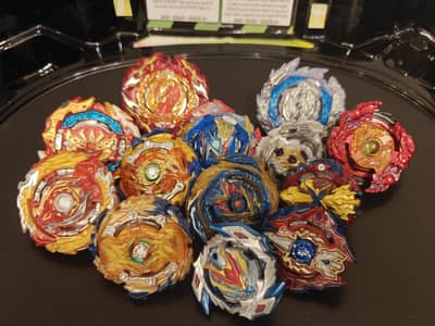 beyblades