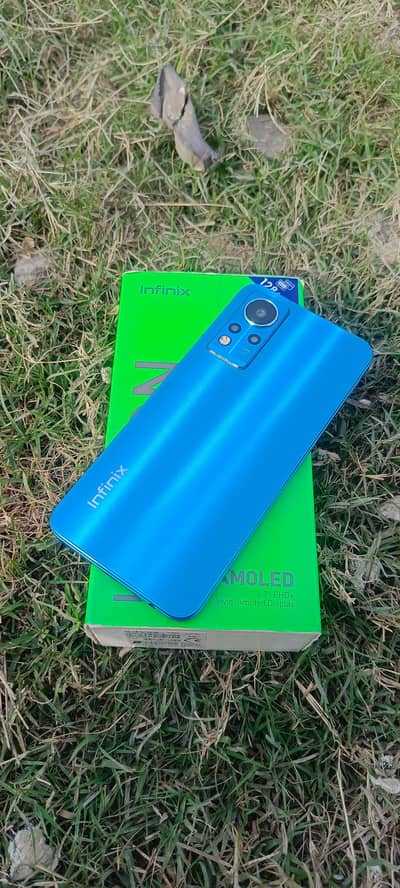 Infinix Note 11 With Box