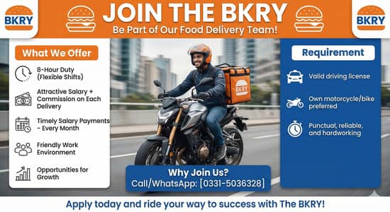 DELIVERY RIDER JOBS || BIKE RIDER JOBS || URGENT HIRING|| APPLY NOW!