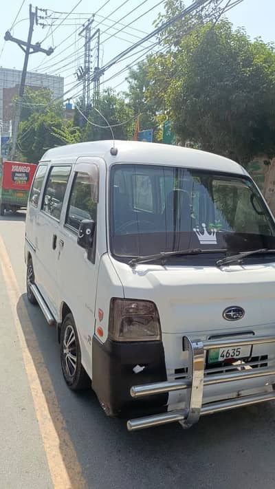 Subaru Hijet 20211/2016