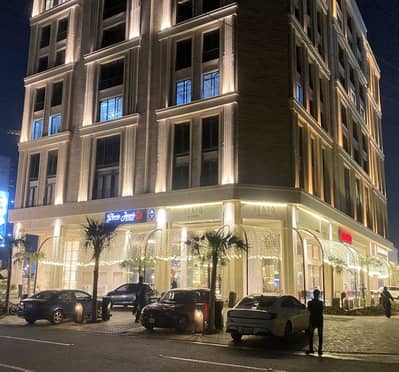 "Prime 5-Marla Residential Plot In N Extension, Khayaban-E-Amin Ideal Investment Opportunity"