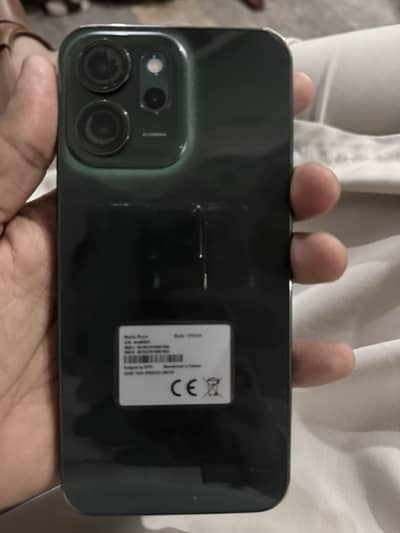 All ok brand new phone with full box