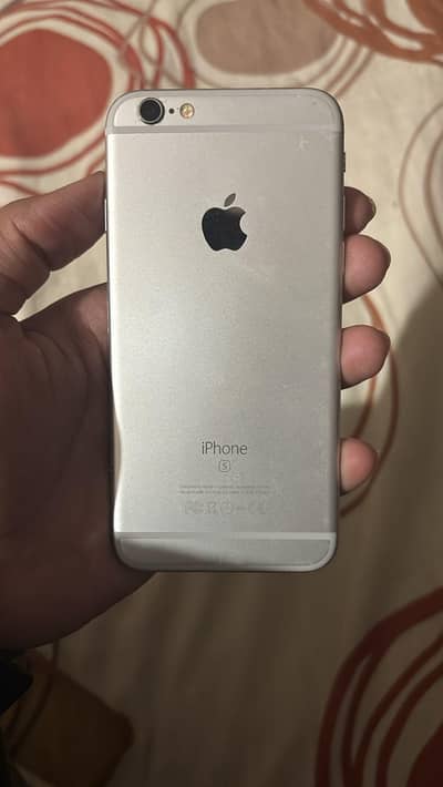 iPhone 6s 64 gb pta approved