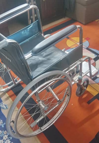 WHEEL CHAIR FOR SALE