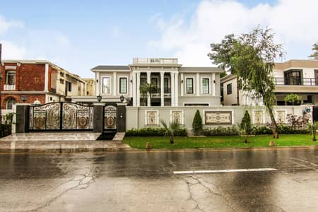 Luxury Furnished 2 Kanal Used House For RESALE In DHA Phase 3