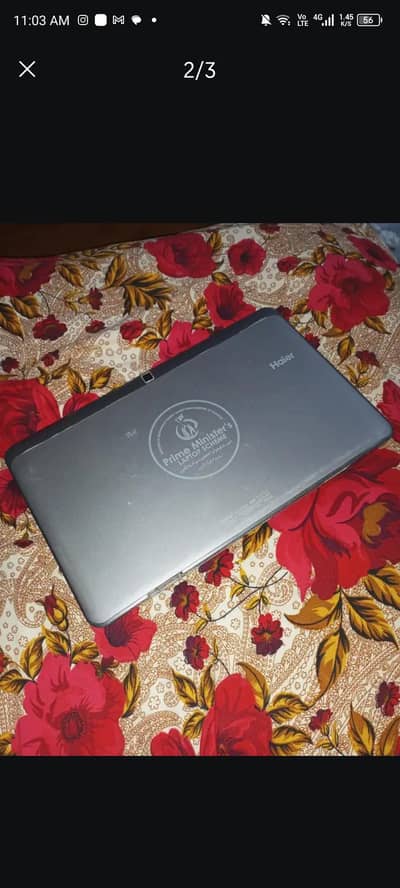 haier touch laptop windows 10