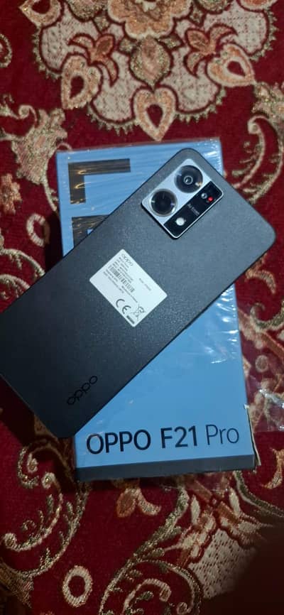 OPPO f21 pro