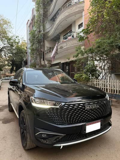 haval h6 model 2025