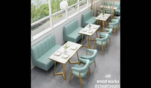 Hotel Furniture Restaurant Cafe Furniture Sofa Dining Set/Manufacturer