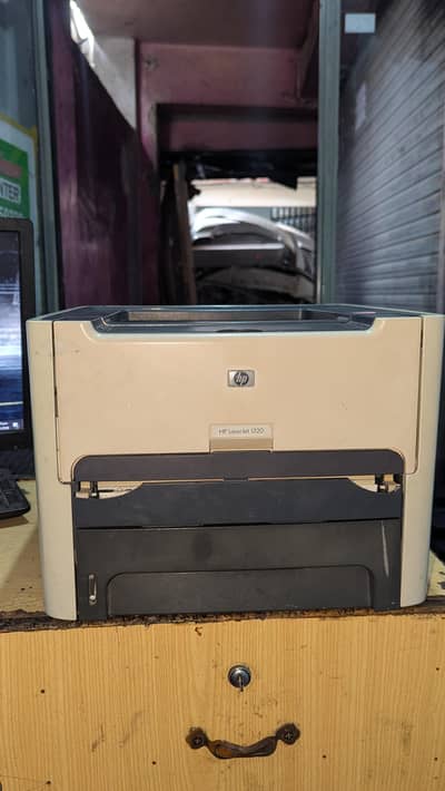 HP Laser Jet 1320