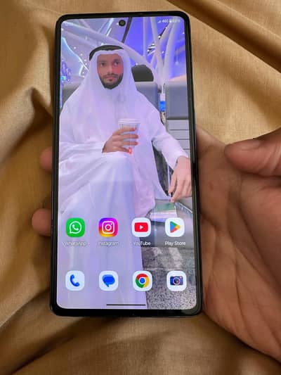 Moto Edge 30 Pro Pta approved Moto edge plus 2022 Motorola Pubg Device