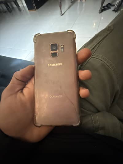 Samsung galaxy s9 board only