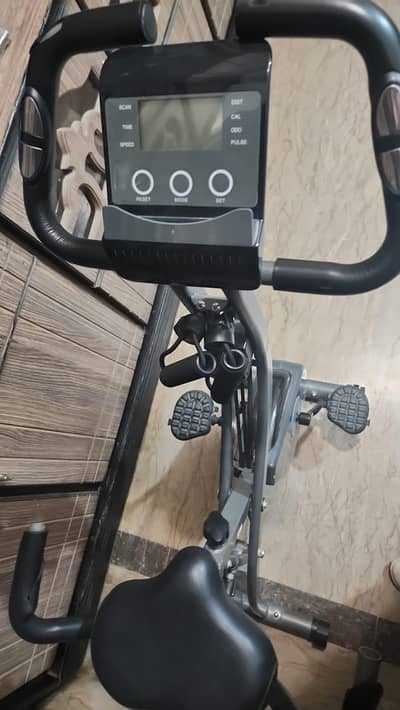 Zero Fitness Bike (X- Fit Bike)
