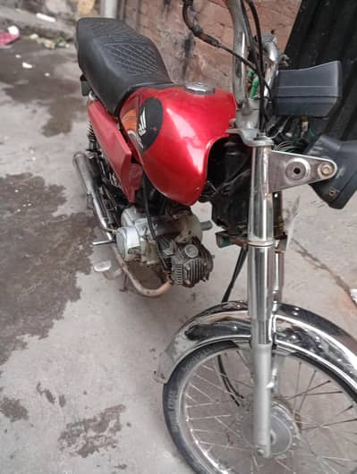 Road prince 70 All ok urgent sale nead mony Documents