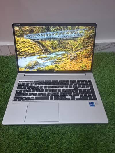 HP ProBook 450 G8 | Core i7 11th Gen | 8GB RAM | 256GB SSD | 9/10